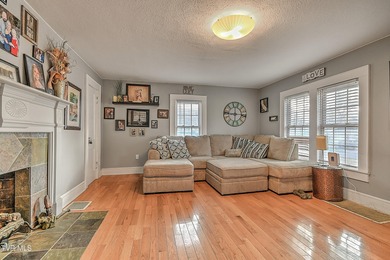 Welcome to Ridgefield's! If it's charm and character that you on Ridgefields Country Club, Inc. in Tennessee - for sale on GolfHomes.com, golf home, golf lot