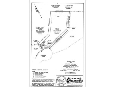 Seize the opportunity to build your dream home on this on Cypress Creek Golfers Club in Virginia - for sale on GolfHomes.com, golf home, golf lot