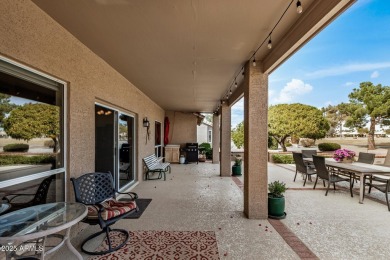 Golf course view!! Located on the Eagle's Nest side, this hard on Eagles Nest at Pebble Creek in Arizona - for sale on GolfHomes.com, golf home, golf lot