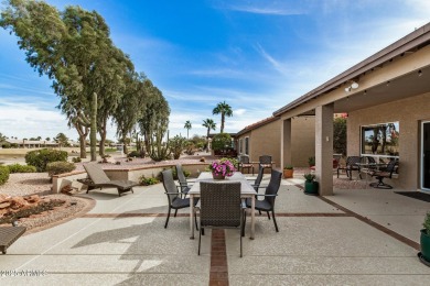 Golf course view!! Located on the Eagle's Nest side, this hard on Eagles Nest at Pebble Creek in Arizona - for sale on GolfHomes.com, golf home, golf lot