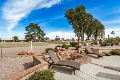 Golf course view!! Located on the Eagle's Nest side, this hard on Eagles Nest at Pebble Creek in Arizona - for sale on GolfHomes.com, golf home, golf lot