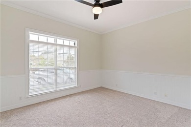 Experience golf course living at its finest! Welcome to 106 on Oak Grove Island Golf and Country Club in Georgia - for sale on GolfHomes.com, golf home, golf lot