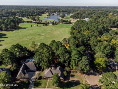 SEE AGENT REMARKS!Annandale, one of Madison's most timeless and on Annandale Golf Club in Mississippi - for sale on GolfHomes.com, golf home, golf lot