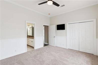 Experience golf course living at its finest! Welcome to 106 on Oak Grove Island Golf and Country Club in Georgia - for sale on GolfHomes.com, golf home, golf lot