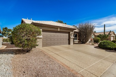 Golf course view!! Located on the Eagle's Nest side, this hard on Eagles Nest at Pebble Creek in Arizona - for sale on GolfHomes.com, golf home, golf lot