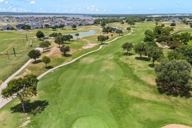 Welcome to this immaculate former model home, nestled on a on The Golf Club at Resort Eagle Mountain Lake in Texas - for sale on GolfHomes.com, golf home, golf lot