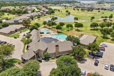 Welcome to this immaculate former model home, nestled on a on The Golf Club at Resort Eagle Mountain Lake in Texas - for sale on GolfHomes.com, golf home, golf lot