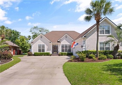 Experience golf course living at its finest! Welcome to 106 on Oak Grove Island Golf and Country Club in Georgia - for sale on GolfHomes.com, golf home, golf lot