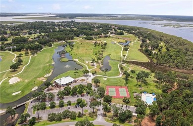 Experience golf course living at its finest! Welcome to 106 on Oak Grove Island Golf and Country Club in Georgia - for sale on GolfHomes.com, golf home, golf lot
