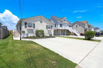 Play 9 holes in the morning and then walk to the beach after on The Links At Brigantine Beach in New Jersey - for sale on GolfHomes.com, golf home, golf lot