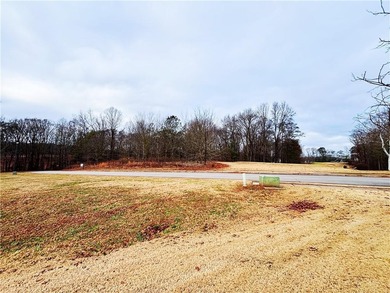 Build your dream home on this exceptional corner lot located in on Double Oaks Golf Club in Georgia - for sale on GolfHomes.com, golf home, golf lot