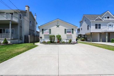 Play 9 holes in the morning and then walk to the beach after on The Links At Brigantine Beach in New Jersey - for sale on GolfHomes.com, golf home, golf lot