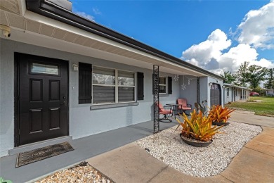 Discover the perfect blend of mid-century charm and modern on Venice East Golf Club in Florida - for sale on GolfHomes.com, golf home, golf lot