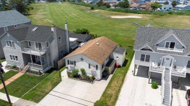 Play 9 holes in the morning and then walk to the beach after on The Links At Brigantine Beach in New Jersey - for sale on GolfHomes.com, golf home, golf lot