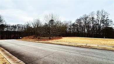 Build your dream home on this exceptional corner lot located in on Double Oaks Golf Club in Georgia - for sale on GolfHomes.com, golf home, golf lot