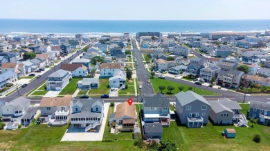 Play 9 holes in the morning and then walk to the beach after on The Links At Brigantine Beach in New Jersey - for sale on GolfHomes.com, golf home, golf lot