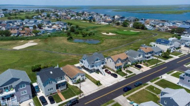 Play 9 holes in the morning and then walk to the beach after on The Links At Brigantine Beach in New Jersey - for sale on GolfHomes.com, golf home, golf lot