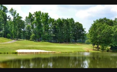 Build your dream home on this exceptional corner lot located in on Double Oaks Golf Club in Georgia - for sale on GolfHomes.com, golf home, golf lot