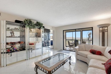 Welcome to this beautifully maintained 2-bedroom, 2-bath on Marina Lakes Golf Course in Florida - for sale on GolfHomes.com, golf home, golf lot