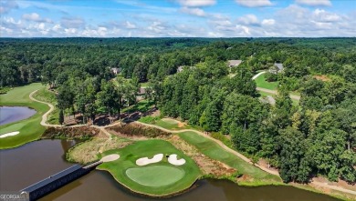 Discover the perfect canvas for your dream home on this 1 on The Club River Forest in Georgia - for sale on GolfHomes.com, golf home, golf lot