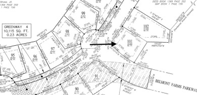 Custom build your DREAM HOME on LOVELY CORNER LOT in desirable on The Golf Club At Rocky Mount in North Carolina - for sale on GolfHomes.com, golf home, golf lot