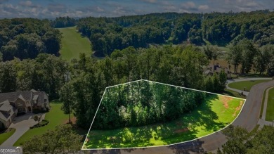 Discover the perfect canvas for your dream home on this 1 on The Club River Forest in Georgia - for sale on GolfHomes.com, golf home, golf lot