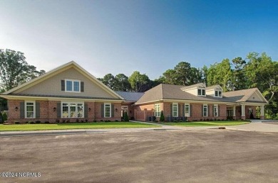 Custom build your DREAM HOME on LOVELY CORNER LOT in desirable on The Golf Club At Rocky Mount in North Carolina - for sale on GolfHomes.com, golf home, golf lot