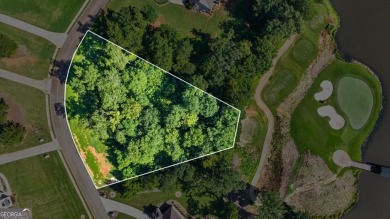 Discover the perfect canvas for your dream home on this 1 on The Club River Forest in Georgia - for sale on GolfHomes.com, golf home, golf lot