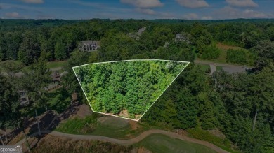 Discover the perfect canvas for your dream home on this 1 on The Club River Forest in Georgia - for sale on GolfHomes.com, golf home, golf lot