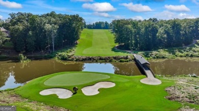 Discover the perfect canvas for your dream home on this 1 on The Club River Forest in Georgia - for sale on GolfHomes.com, golf home, golf lot