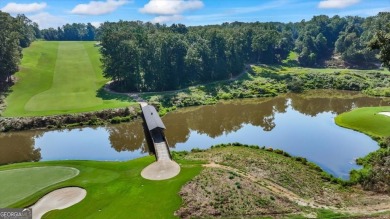 Discover the perfect canvas for your dream home on this 1 on The Club River Forest in Georgia - for sale on GolfHomes.com, golf home, golf lot