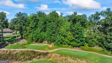 Discover the perfect canvas for your dream home on this 1 on The Club River Forest in Georgia - for sale on GolfHomes.com, golf home, golf lot