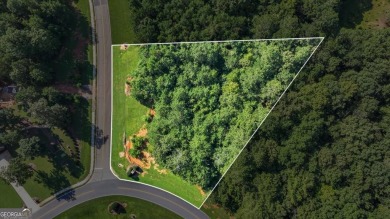 Embrace the opportunity to build your ideal home on this on The Club River Forest in Georgia - for sale on GolfHomes.com, golf home, golf lot