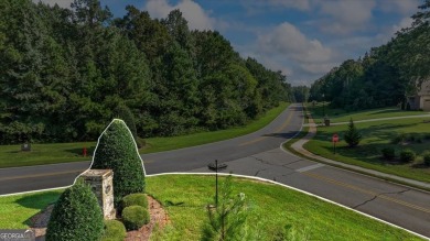 Embrace the opportunity to build your ideal home on this on The Club River Forest in Georgia - for sale on GolfHomes.com, golf home, golf lot