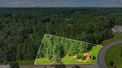 Embrace the opportunity to build your ideal home on this on The Club River Forest in Georgia - for sale on GolfHomes.com, golf home, golf lot