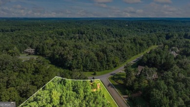 Embrace the opportunity to build your ideal home on this on The Club River Forest in Georgia - for sale on GolfHomes.com, golf home, golf lot