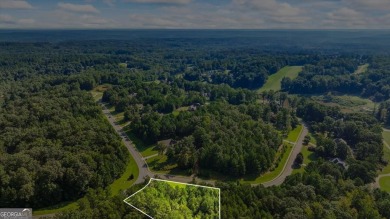 Embrace the opportunity to build your ideal home on this on The Club River Forest in Georgia - for sale on GolfHomes.com, golf home, golf lot