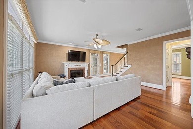 Welcome to 353 Golf View Drive in Cohutta, GA, a beautifully on Nob North Golf Course in Georgia - for sale on GolfHomes.com, golf home, golf lot