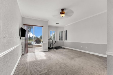 BEAUTIFUL PALM ISLES ESTATE HOME W/ GOLF AND LAKE VIEW. This on Keys Gate Golf Club in Florida - for sale on GolfHomes.com, golf home, golf lot