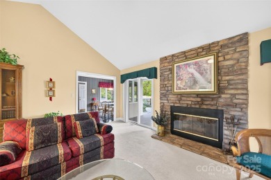 Meticulously maintained one-owner home with golf course frontage on Mallard Head Country Club in North Carolina - for sale on GolfHomes.com, golf home, golf lot