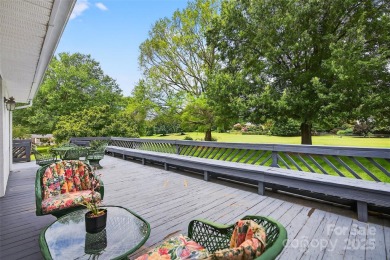Meticulously maintained one-owner home with golf course frontage on Mallard Head Country Club in North Carolina - for sale on GolfHomes.com, golf home, golf lot