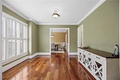 Welcome to 353 Golf View Drive in Cohutta, GA, a beautifully on Nob North Golf Course in Georgia - for sale on GolfHomes.com, golf home, golf lot