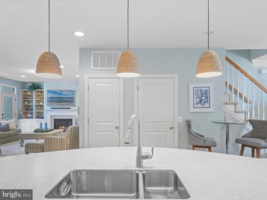 Welcome to 27475 S. Nicklaus Avenue, a stunning Coastal Catalina on The Peninsula Golf and Country Club in Delaware - for sale on GolfHomes.com, golf home, golf lot