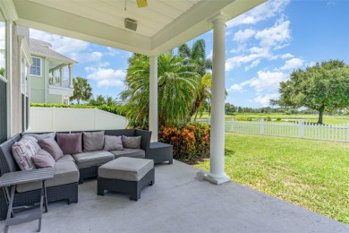 Welcome to a rare opportunity to own a stunning home overlooking on Harmony Golf Preserve in Florida - for sale on GolfHomes.com, golf home, golf lot