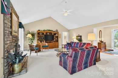 Meticulously maintained one-owner home with golf course frontage on Mallard Head Country Club in North Carolina - for sale on GolfHomes.com, golf home, golf lot