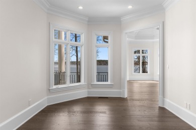 Spectacular lake views from the moment you walk in this on Reynolds Lake Oconee - The Oconee in Georgia - for sale on GolfHomes.com, golf home, golf lot