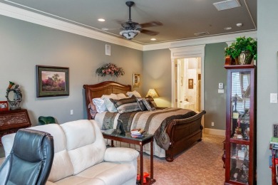 This stunning five-bedroom home in the heart of Bentwood Country on Bentwood Country Club in Texas - for sale on GolfHomes.com, golf home, golf lot