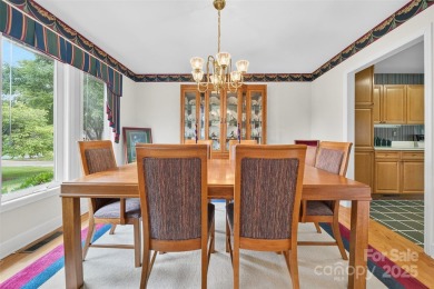 Meticulously maintained one-owner home with golf course frontage on Mallard Head Country Club in North Carolina - for sale on GolfHomes.com, golf home, golf lot