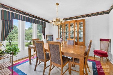 Meticulously maintained one-owner home with golf course frontage on Mallard Head Country Club in North Carolina - for sale on GolfHomes.com, golf home, golf lot