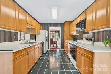 Meticulously maintained one-owner home with golf course frontage on Mallard Head Country Club in North Carolina - for sale on GolfHomes.com, golf home, golf lot